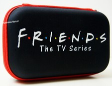 Tv Show Friends Pencil Box Case Cosmetic Case...