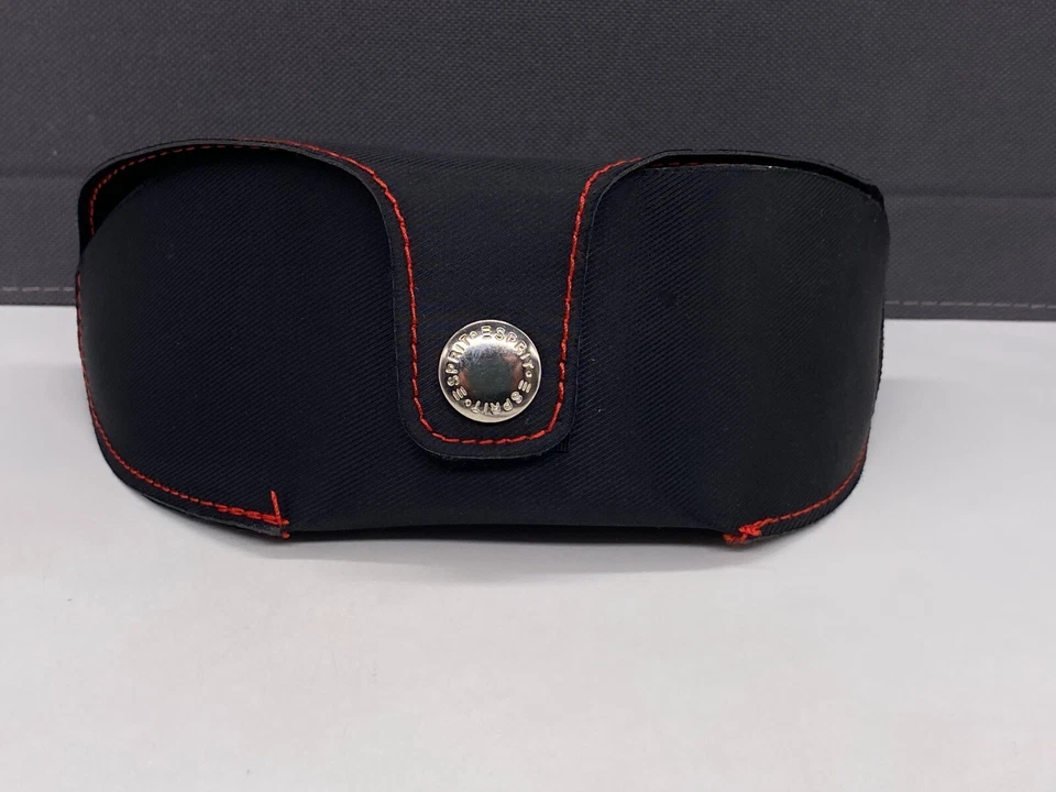 Esprit Glasses Case Semi Hard Shell Sunglasses Gau Large XL - Image 2 of 4