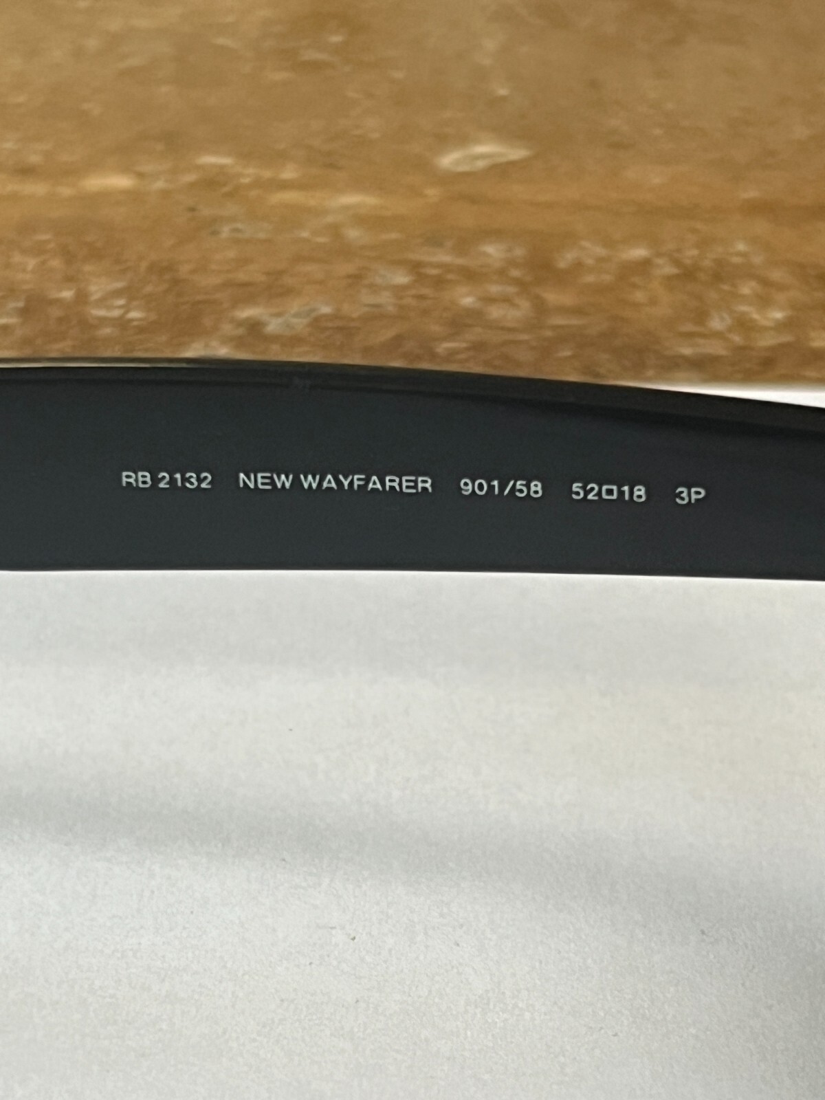 Ray Ban Sunglasses Replacement Frames Only New Wa… - image 6