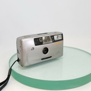 Chinon 35mm Compact Camera AP 600S AF Case Great Condition APS FILM#868