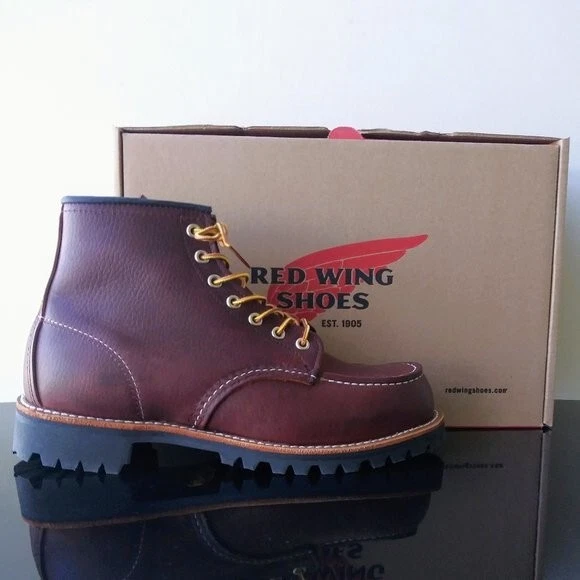 Red wing hotsell heritage mens