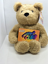 Salvino s Bammers Collectors Club Exc. 25 Mark McGwire 11 Lt. Brown Bear