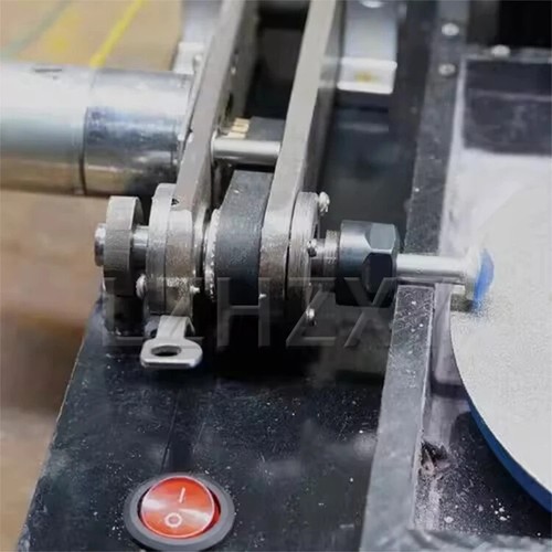 Gemstone Grinding Machine 0-1500RPM Speed Control Gemstone Faceting Machine - Picture 10 of 13