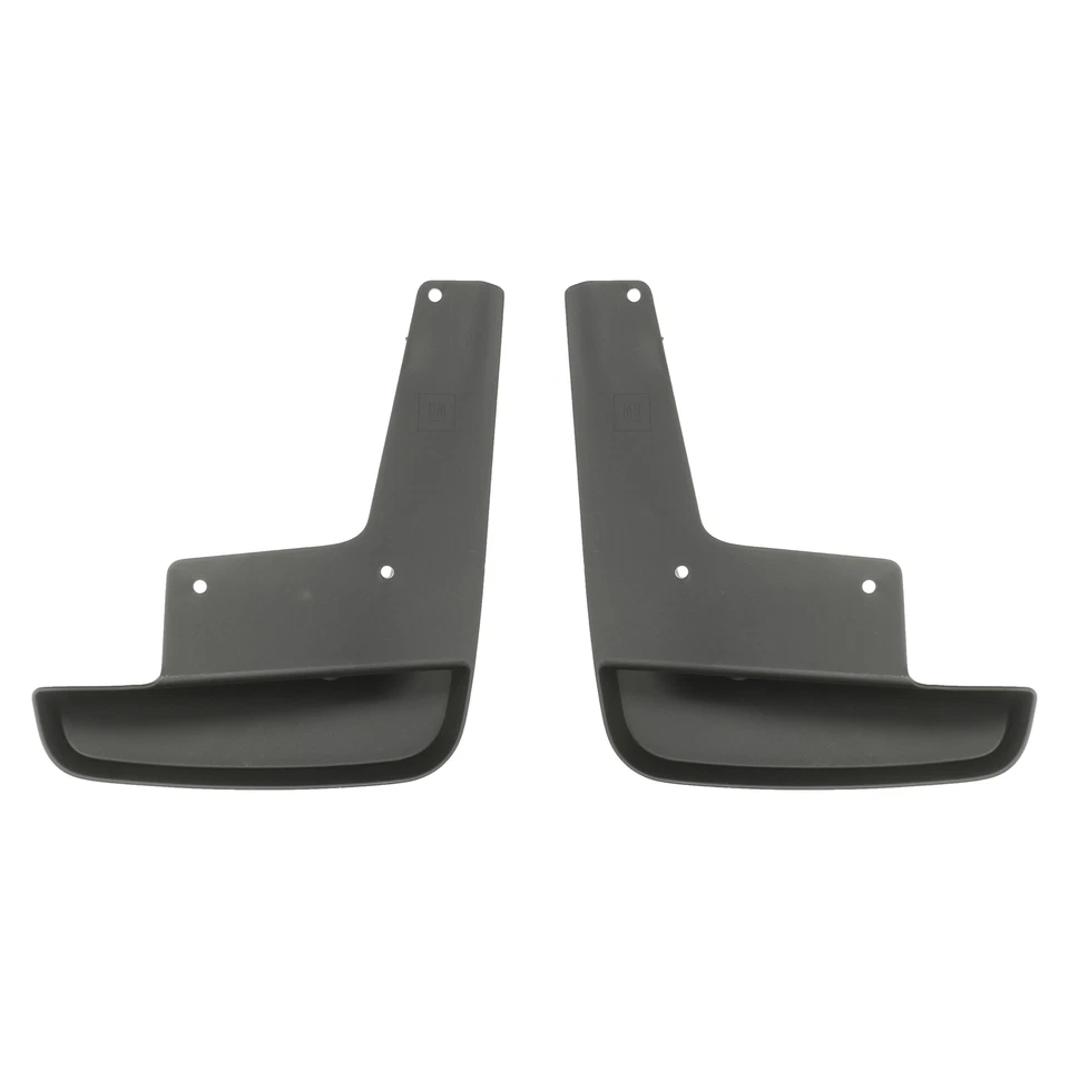 Protector contra salpicaduras delantero negro OEM NUEVO 2008-2016 Chevrolet Impala 19170964 Foto 2 de 4