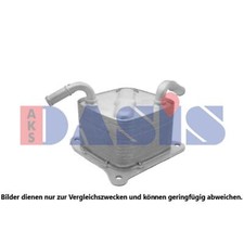 Ölkühler passend für Renault Clio V BF TCe 90 1.0 Nissan Note E12