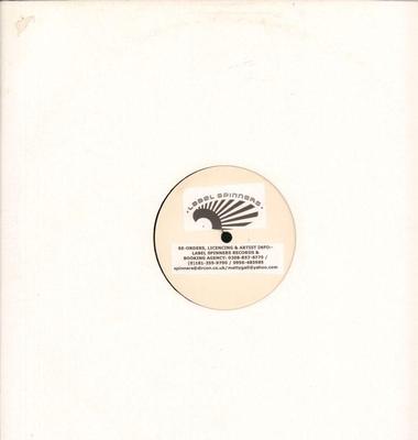 Third Wave(W L/bl 12'' Vinyl)Break Of Dawn / Dark Star-Label Spinners-SP-VG/VG+