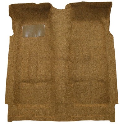 1974-1976 Ford Torino Carpet Replacement - Cutpile - Complete | Fits: 2DR, Auto