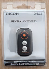 RICOH PENTAX O-RC1 waterproof remote control