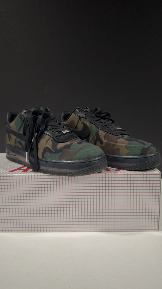Discount Nike Nike Air Max Vt Camouflage Military Air Force Low
