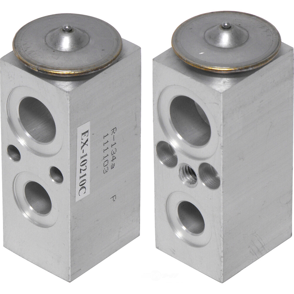 UAC EX10210C AC Expansion Valve Replacement