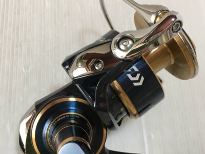 Daiwa 20 Saltiga 14000-XH Spinning Reel | eBay Daiwa 20 Saltiga 14000-XH Spinning Reel | eBay