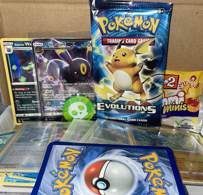 Pokemon 50x Karten Mystery Set Garant V,VMax,Holo,Energy,Rare  1995- Aktuell