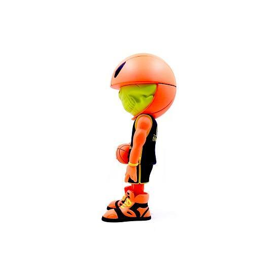 BASKETBALL GRIN 7