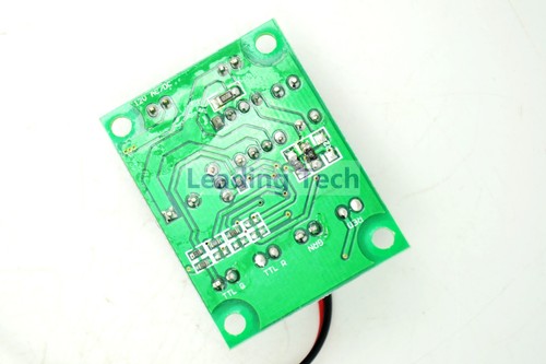 Industrial Red Diode Lasers 650nm 200mw 12v Laser Dot Module w/ TTL & Circuit - Picture 7 of 7