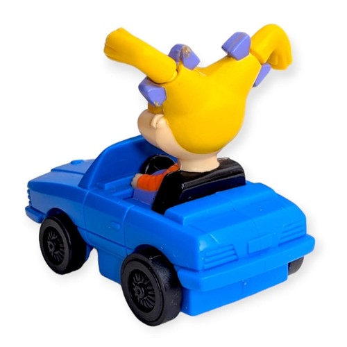 Rugrats Vintage 1998 Toy Action Figure: Angelica Pickles Car - Picture 3 of 4