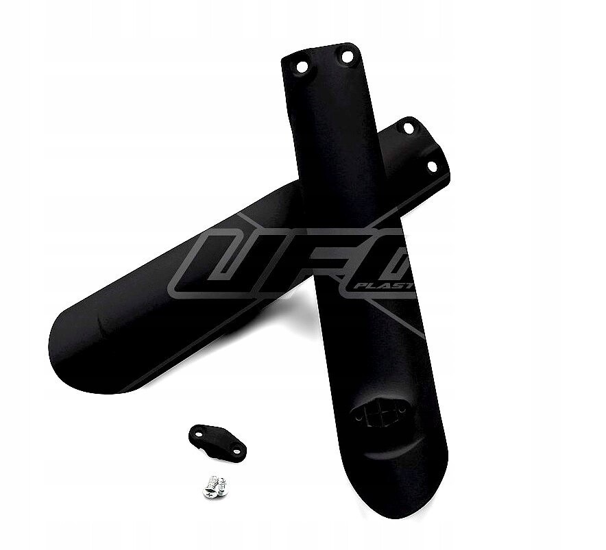 Protection de Fourche Anti-Impact pour KTM EXC et SXF avec Finition Anti-Rayures
