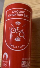 Sammelbecher Cup  Collector Cup Games 2024 Paris Cycling Mountain Bike