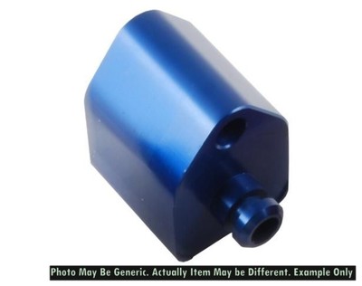 BLOX Racing BXFU-00302-BL MAP Type-C Bypass Valve T/B Mounted