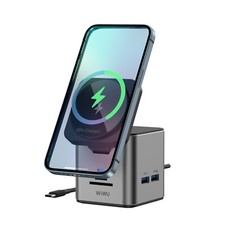 9 in 1 docking station Wi-W025