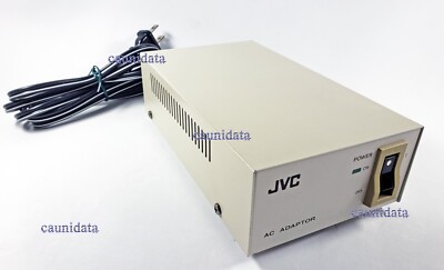JVC AC-C712 CAMERA POWER SUPPLY 1-YEAR WARRANTY