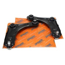 2x SPIDAN Querlenker + Traggelenk für RENAULT MEGANE 3 GRAND / SCENIC 3 vorne