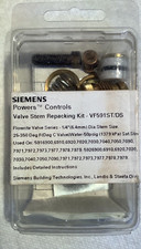 Siemens Powers Controls valve stem repacking kit 592 007 , new
