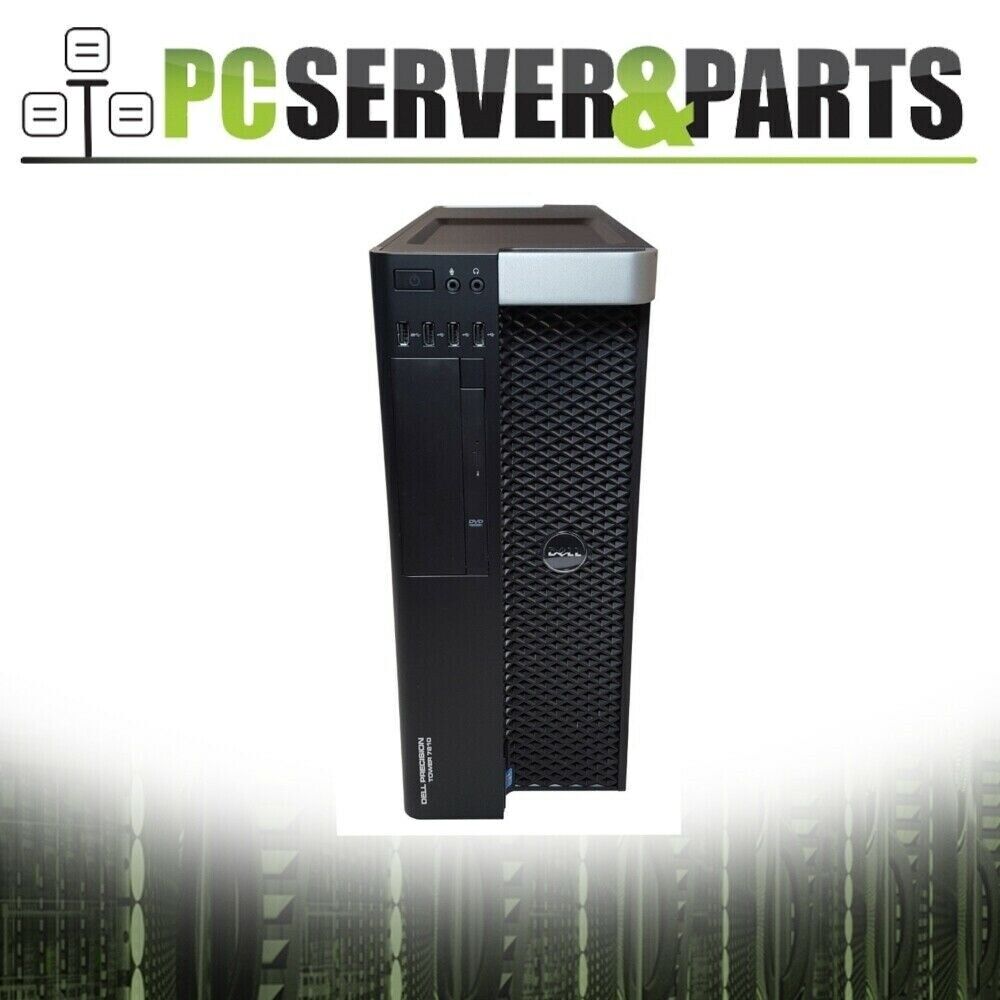 Dell Precision T7810 (480GB SSD, 2 x Intel Xeon E5-2690 V4 Dell Precision T7810 (480GB SSD, 2 x Intel Xeon E5-2690 V4