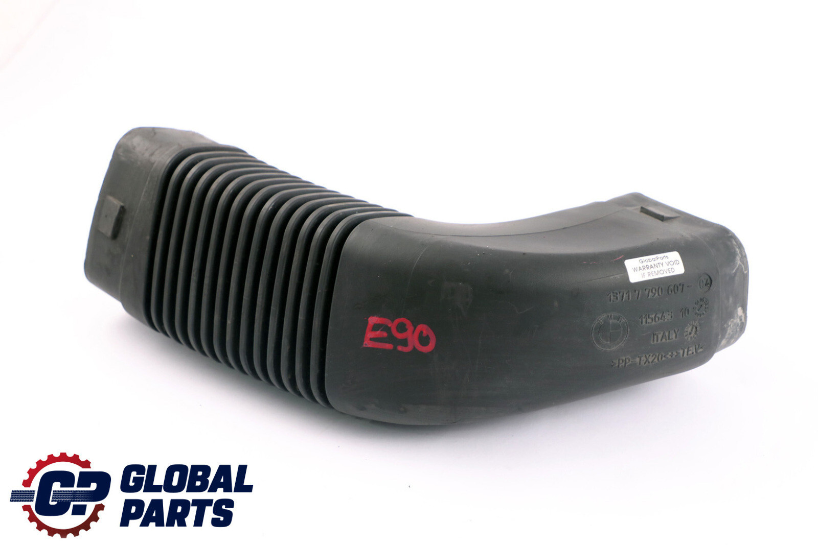 BMW 3 Series E90 E91 E92 E93 LCI Rubber Boot Engine Air Intake  