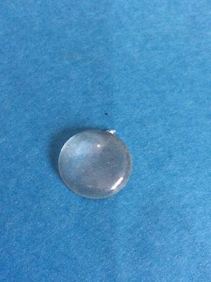 LIONEL LENS STANDARD GAUGE 400E 385 392 1835 BOILER FRONT LENS