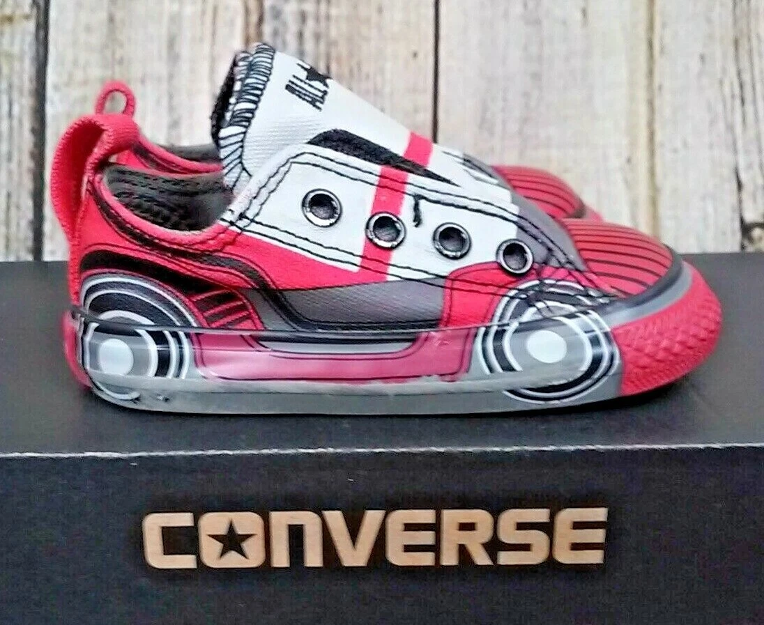Toddler size on sale 5 converse