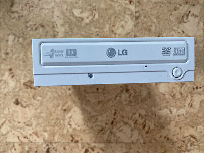 LG GSA-4163B (GSA4163B) DVD±RW Dual Layer Laufwerk (gebraucht)