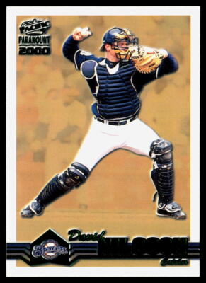 David Nilsson 2000 Pacific Paramount Green #131