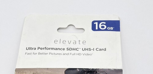 SanDisk - Ultra PLUS 16GB SDHC UHS-I Memory Card sealed - Picture 3 of 7