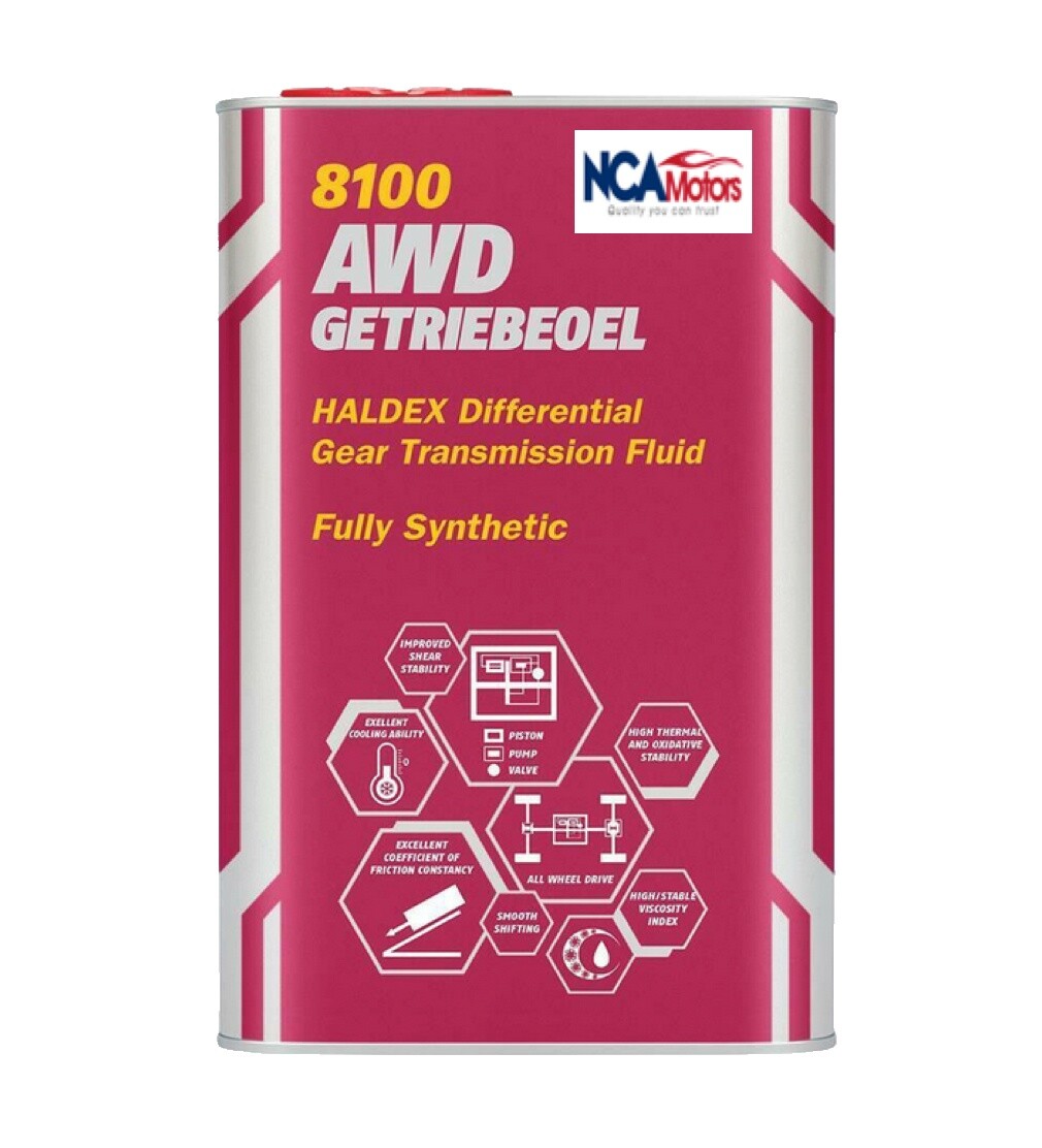25+ Haldex Oil for sale | Updated Oct 2026