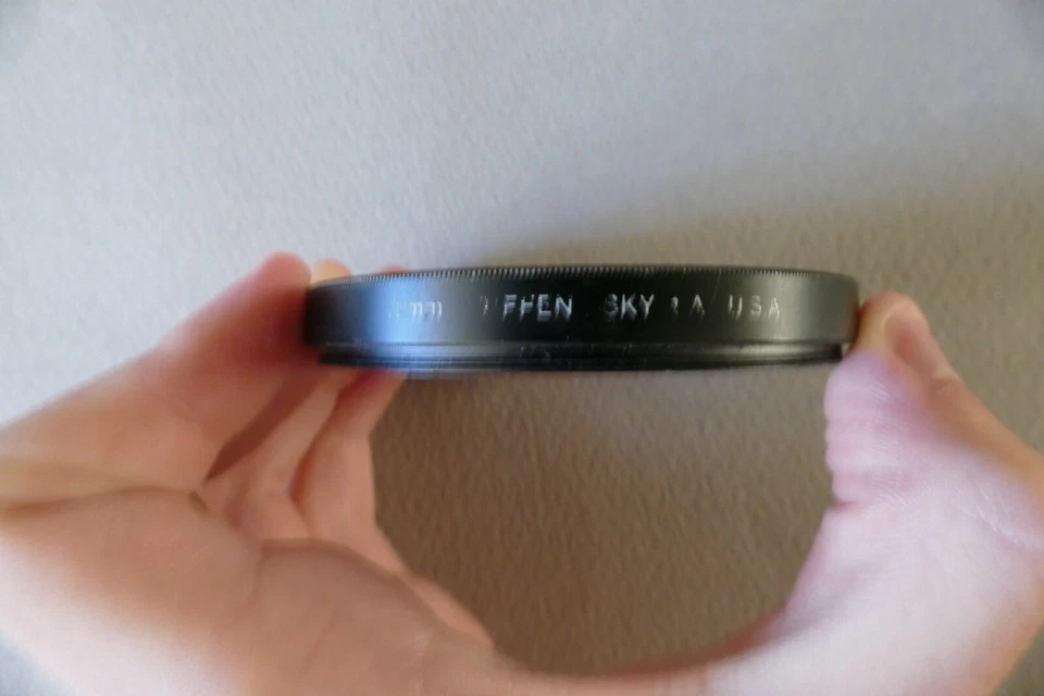 Tiffen 72mm Sky-1A Filter United States - Image 4 of 4