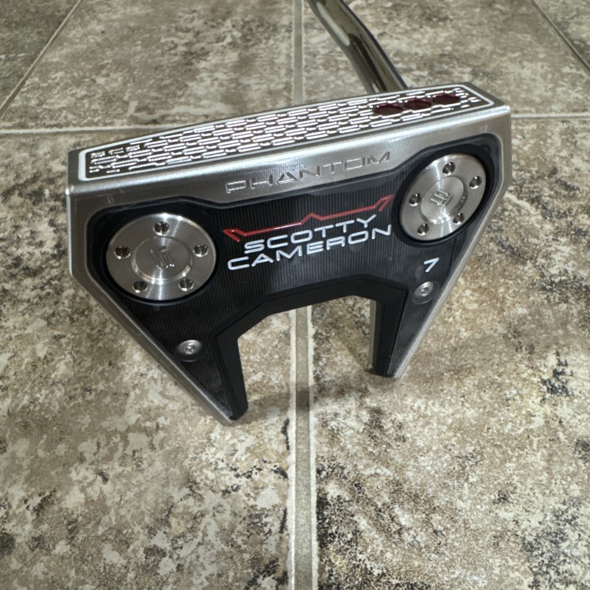 Scotty Cameron 2026 Phantom 7.2 Putter 34 Inch Right Hand | eBay