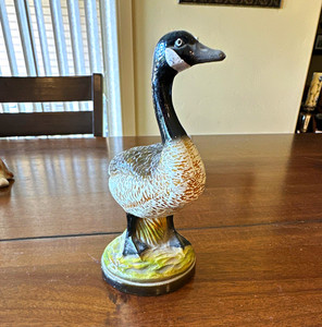 Goose Bird Figurine Collectible Bottle Opener - Goose Species Decor Accent