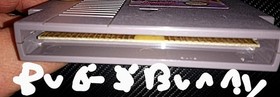 Tom & Jerry/Bugs Bunny Birthday Blowout: Authentic NES Video Game Carts Only