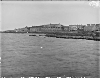 Clifden, Bangor, Co. Down c1900 Ireland OLD PHOTO