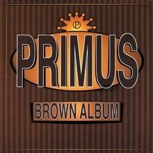 Brown Album von Primus | CD | Zustand gut