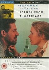 Scenes From A Marriage (1973) ( Scener ur ett �ktenskap ) [ NON-U... - DVD  5BVG
