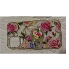 PopSockets Floral Hard Case with Ring Holder IPhone 12 Pro Max
