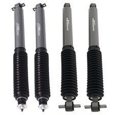 Performance Nitrogen Shocks Kit 1-3 Lift For Jeep Cherokee Xj 2wd4wd 1984-2001 Performance Nitrogen Shocks Kit 1-3 Lift For Jeep Cherokee Xj 2wd4wd 1984-2001
