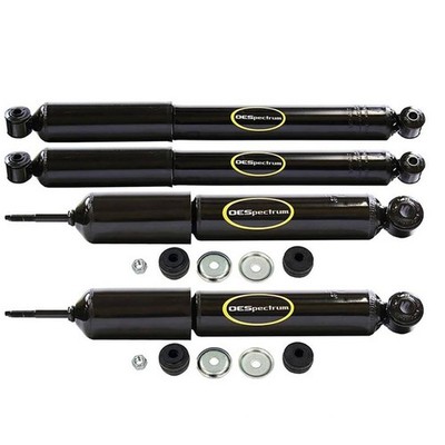 4PCS Front & Rear Monroe OESpectrum Shocks Absorber For Ford Expedition 97-02