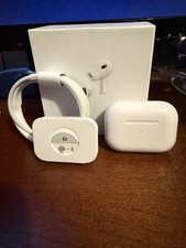 Apple AirPods Pro 2nd Generation 2023 A2968, MagSafe, USB-C, New Sealed
