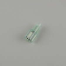 16-14 Ga. 0.250" Wd. Female Fully Insulated Nylon Quick-Disconnects, 25 EA