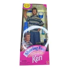 1994 Shaving Fun Ken Mattel #12956 NRFB Color Change Beard W/Access Unopened VTG