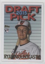 2021 Topps Archives 1994 Topps Draft Picks Ryan Mountcastle #94DP-1 1i3m