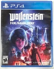 Wolfenstein Youngblood Sony PlayStation 4 PS4 First Person Shooter FPS Action