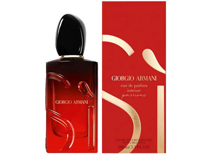 Giorgio Armani Sì Passione Eau de Parfum Intense 100 ml Damenparfum Neu